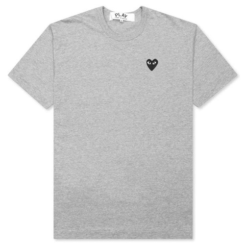 Comme des garcons play shirt - des, t-shirt