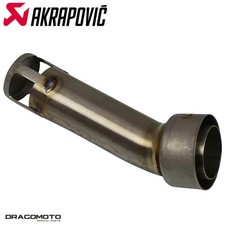 DB-killer AKRAPOVIC V-TUV048