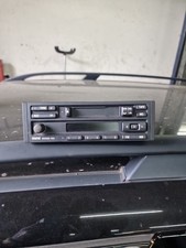 BMW Reverse RDS E36 E34 E30 Serie 3 5 autoradio radio BP 6262 Blaupunkt con codice