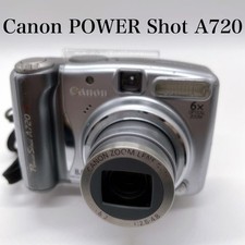 Canon PowerShot A720IS