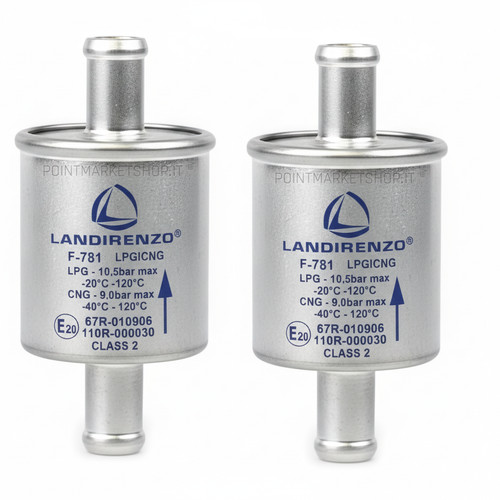 Filtro gpl 781 landi - gpl, f-781