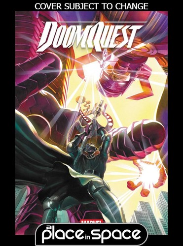 Doomquest alex ross - alex,