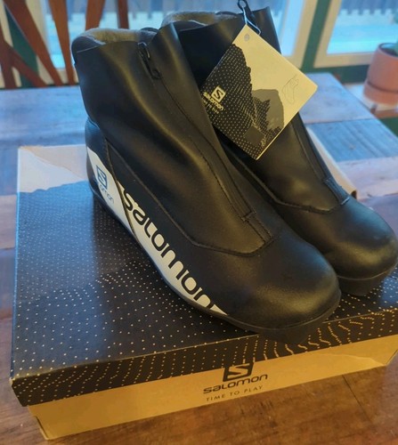 Scarpone sci salomon rc - scarpone,