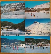 PISTE DI PATTINAGGIO SUL