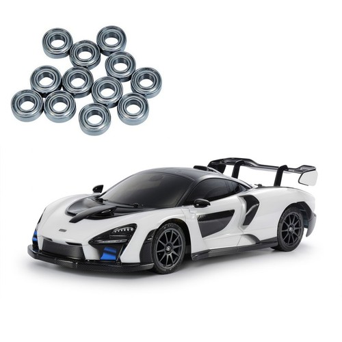 Tamiya mclaren senna - senna, 4wd