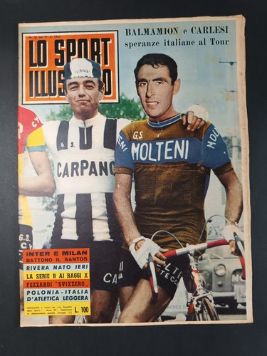 Rivista sport illustrato - sport,