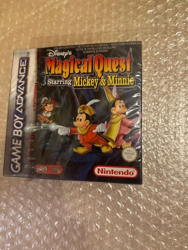 Disney magical quest - disney’s,