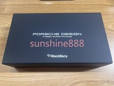 Smartphone BlackBerry Porsche