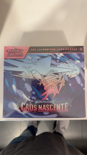 Pokemon tcg me04 chaos rising - me04,