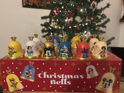 Campanelle conad natale 2025 - campanelle,