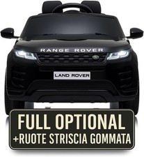 Auto Macchina Elettrica Range