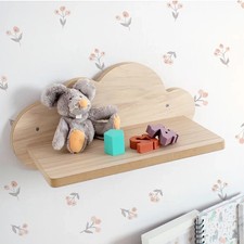 Mensola a Forma di Nuvola in