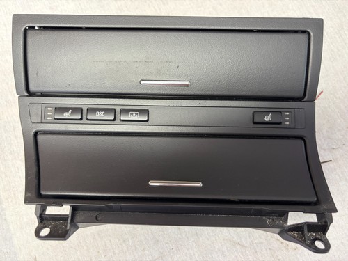 Bmw e46 consolle - consolle, vano