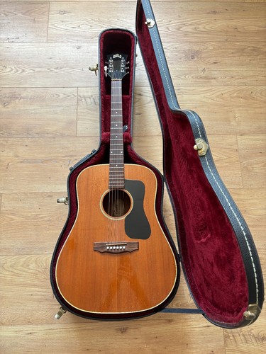 Guild 17m vintage usa - guild,