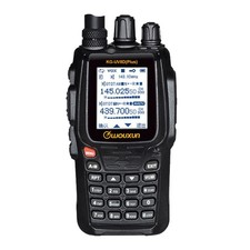 WOUXUN KG UV8D Plus radio con ripetitore a banda incrociata VHF/UHF altoparlante radio DTMF
