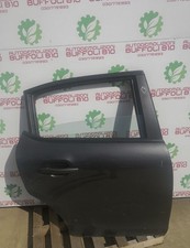 PORTA POSTERIORE DESTRA DX CITROEN C3 2017-2023 Senza Modanatura 