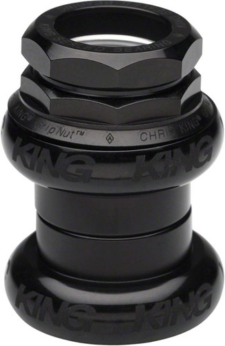 Chris king gripnut cuffie 1 - gripnut, 1"