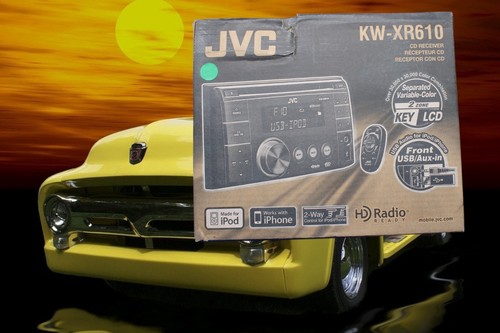 Ricevitore cd vintage - am/fm/cd,