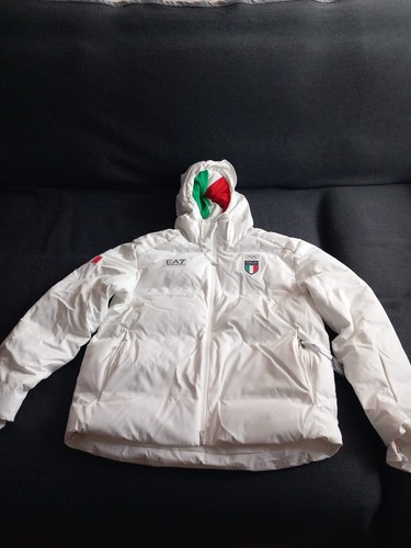Ea7 team italy olympic - team, ski