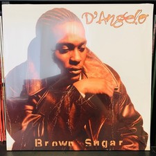 D'Angelo – Brown Sugar Vinyl