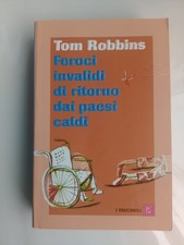 Feroci invalidi di ritorno dai