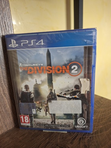 Sony ps4 tom - tom, clancy's
