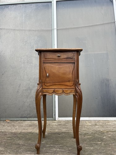 Comodino rocaille luigi - comodino,