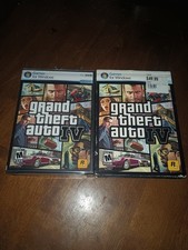 Grand Theft Auto IV (GTA 4)