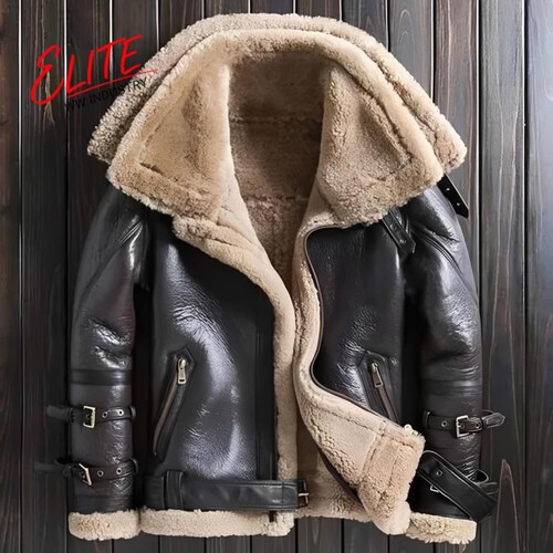 Bomber uomo raf aviator - bomber, b3
