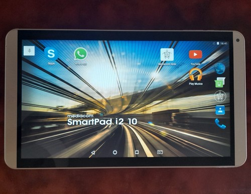 Smartpad mediacom 10 - smartpad,