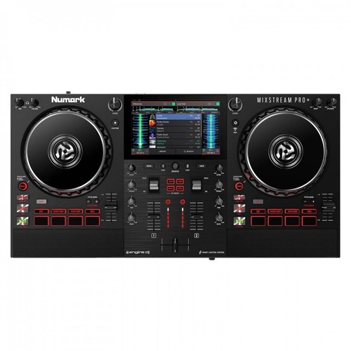 Numark mixstream pro consolle - mixstream,