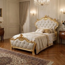 Letto singolo Barocco
