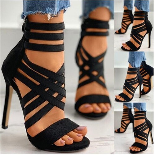 Sandali donna tacco - 👠, alto