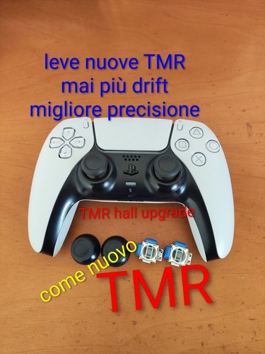 Controller dualsense ps5 hall - controller,