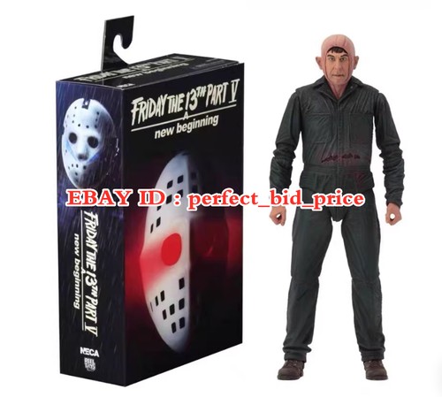 Nuovo neca jason voorhees - nuovo,