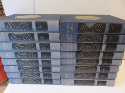 Enciclopedia della scienza - enciclopedia,