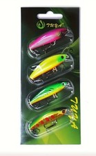 4 pz minnow esche spinning