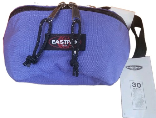 Marsupio eastpack azzurro - marsupio,