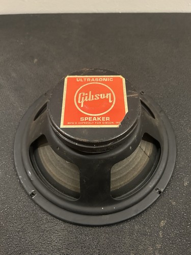 1972 gibson ultrasonic red - 1972,