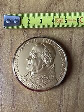 MEDAGLIA GIOVANNI PAOLO II