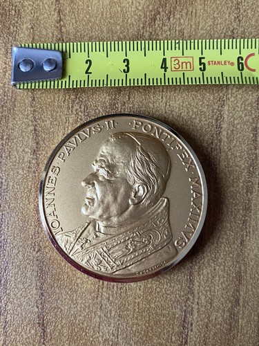 Medaglia giovanni paolo - medaglia, ii