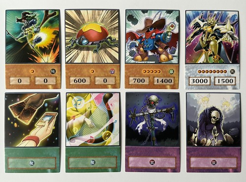 Anime style cards - anime,