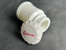 Raro Vecchio Vintage LEDERLE