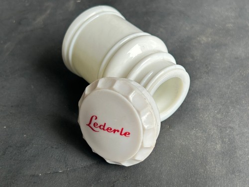 Raro vecchio vintage lederle - raro,