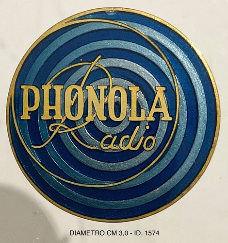 Phonola radio saronno - radio,