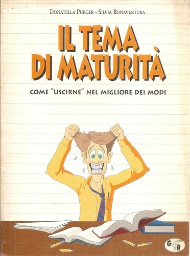Tema maturita come - il, maturita'