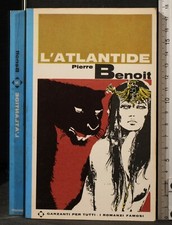 L'ATLANTIDE. PIERRE BENOIT