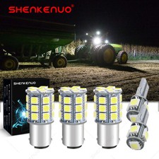 Front & Rear LED Light bulbs