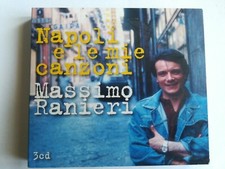 3 CD MASSIMO RANIERI-NAPOLI E