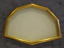 cornice ventagliera in legno